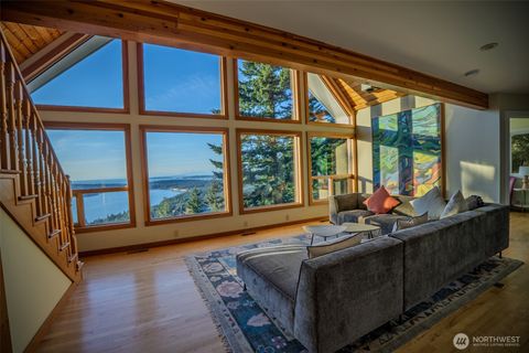 Photo of 612 Lindsay Way, Orcas Island, WA 98245 (MLS # 2500842)