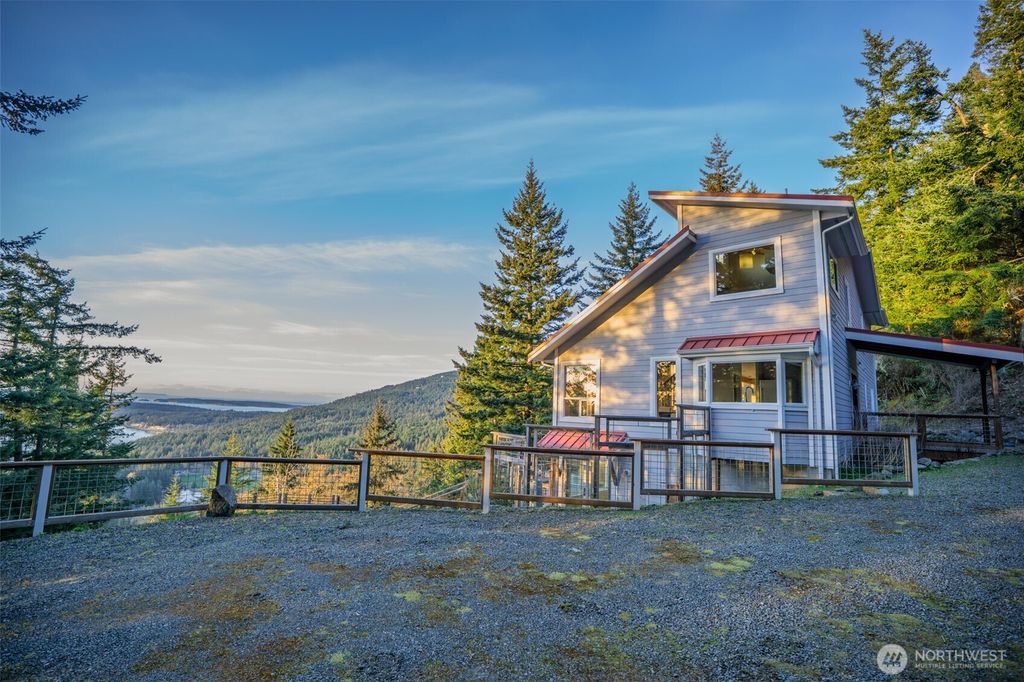 Photo of 612 Lindsay Way, Orcas Island, WA 98245 (MLS # 2500842)