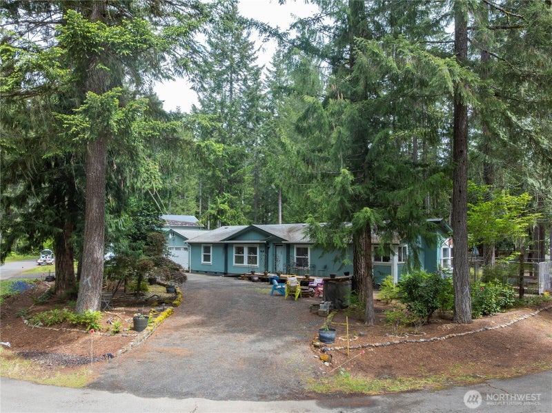 200 N Hamma Hamma Drive W