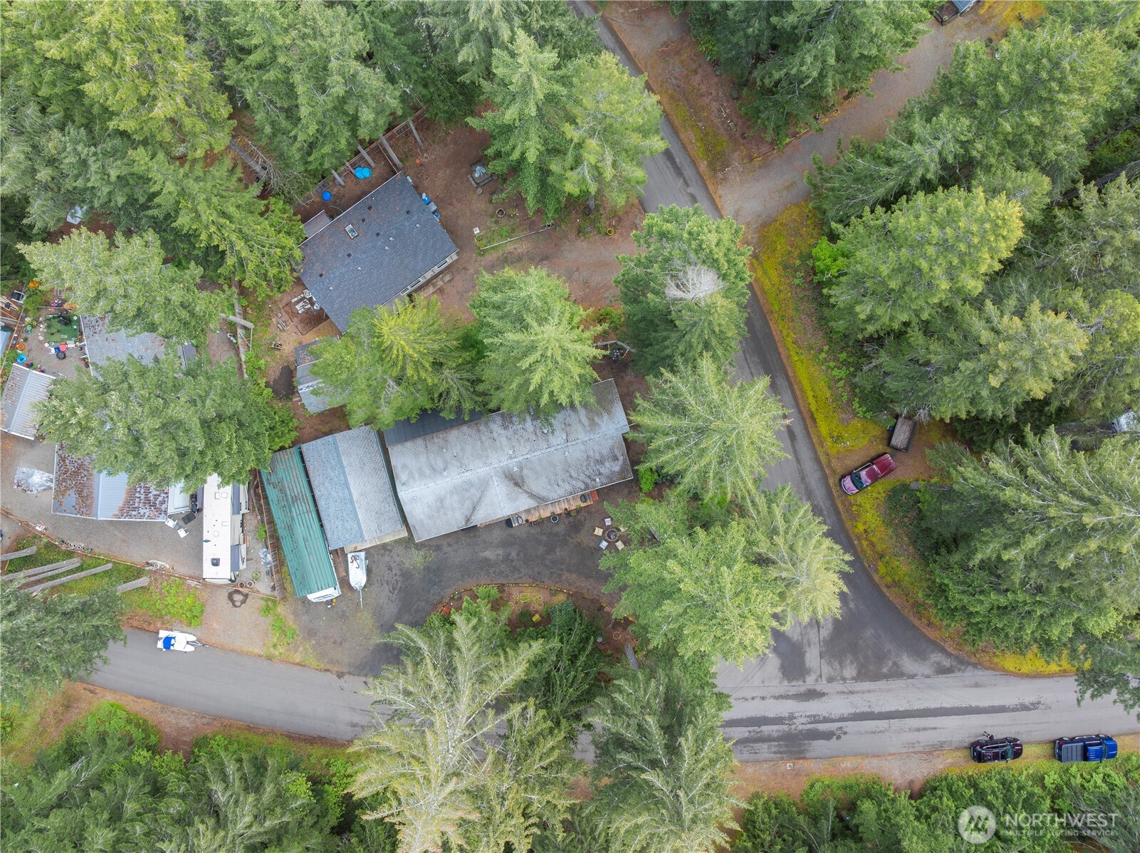 200 N Hamma Hamma Drive W