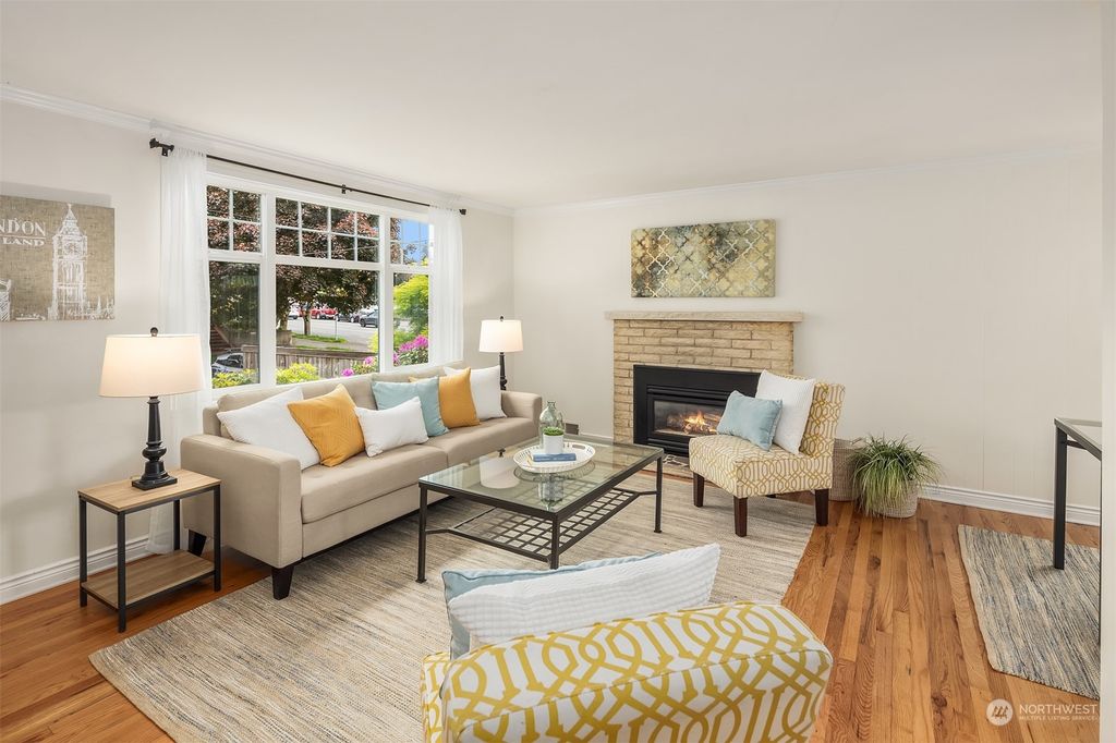 Photo of 807 NW 64th Street, Seattle, WA 98107 (MLS # 2239012)