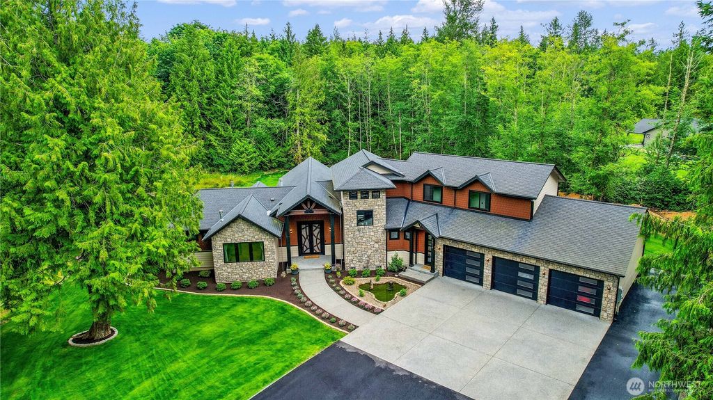 Photo of 3518 164th Street NW, Stanwood, WA 98292 (MLS # 2425228)