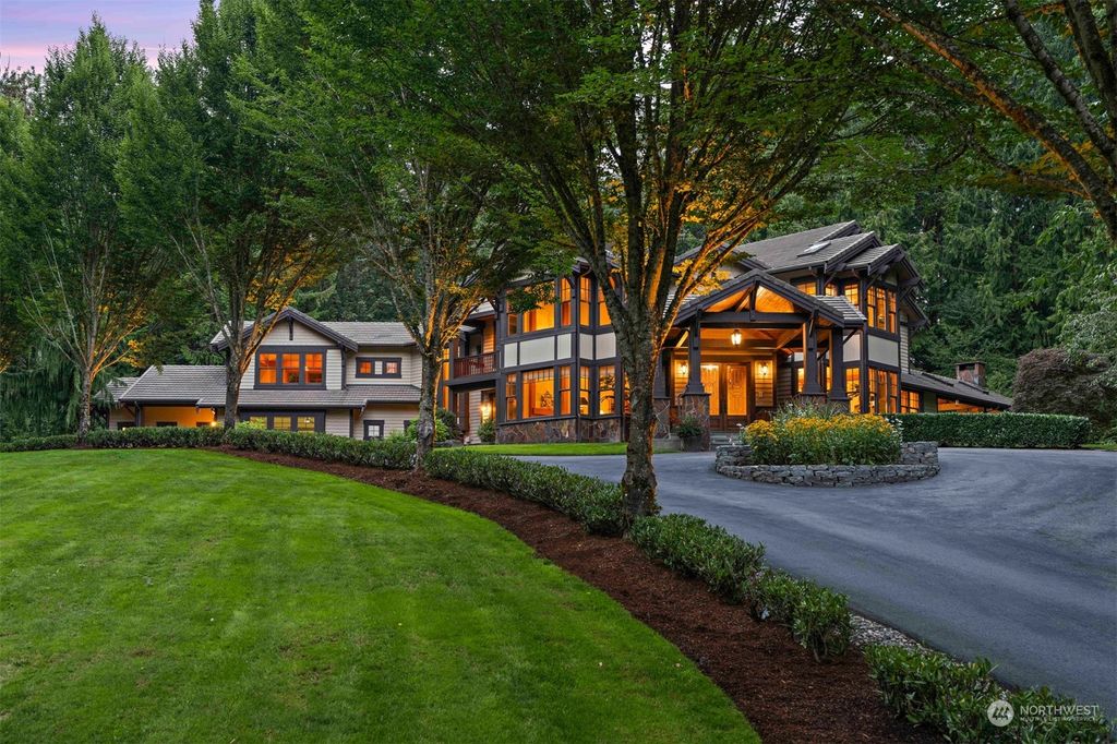 Photo of 1320 289th Avenue NE, Carnation, WA 98014 (MLS # 2286150)