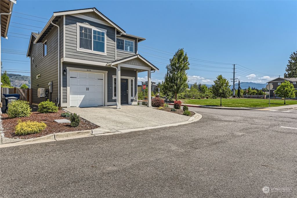 Photo of 1636 Anders Street, Granite Falls, WA 98252 (MLS # 2134301)