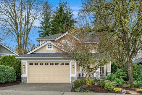 Photo of 2687 230th Avenue SE, Sammamish, WA 98075 (MLS # 2494242)