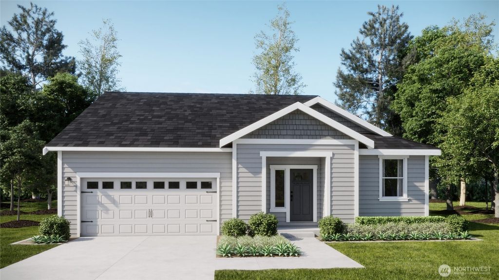 Photo of 587 Silver Frost Drive, Sequim, WA 98382 (MLS # 2446419)