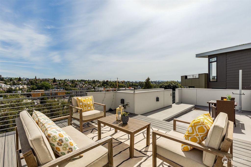 Photo of 1001 Sturgus Avenue S, Seattle, WA 98144 (MLS # 2251143)