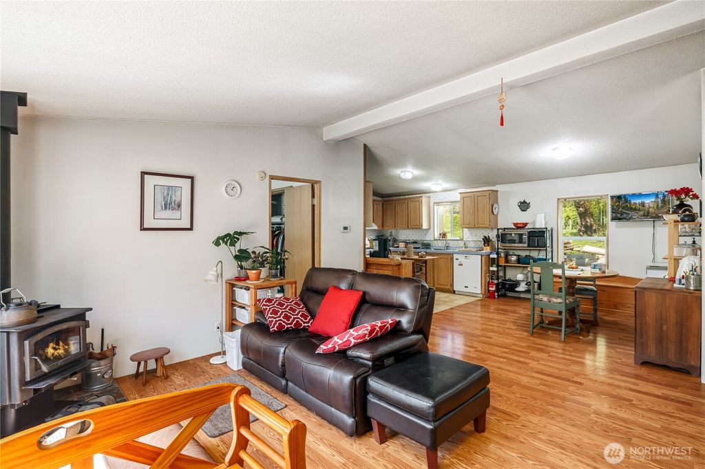 Photo of 31104 171st Avenue NE, Arlington, WA 98223 (MLS # 2516299)
