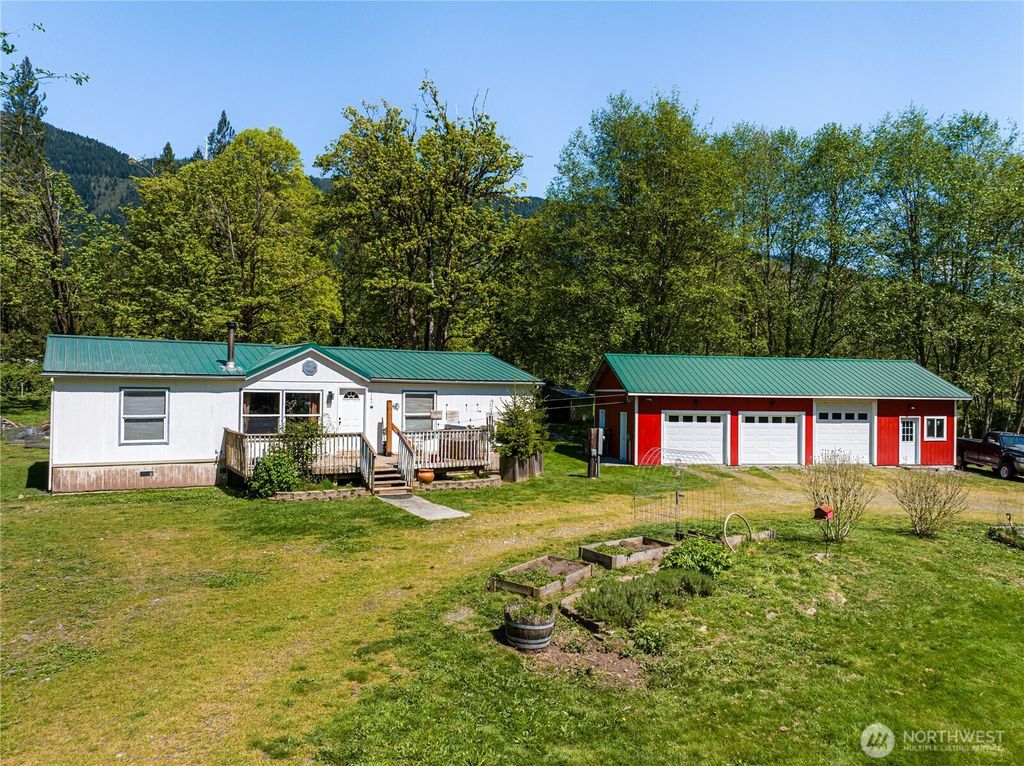 Photo of 31104 171st Avenue NE, Arlington, WA 98223 (MLS # 2516299)
