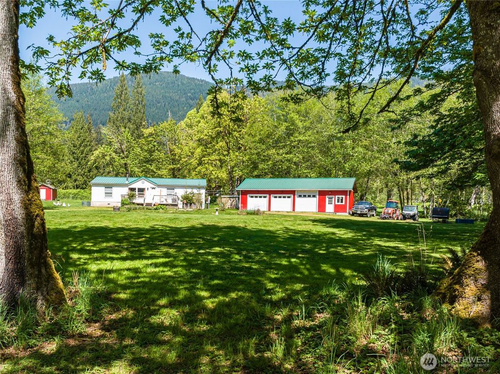 Photo of 31104 171st Avenue NE, Arlington, WA 98223 (MLS # 2516299)