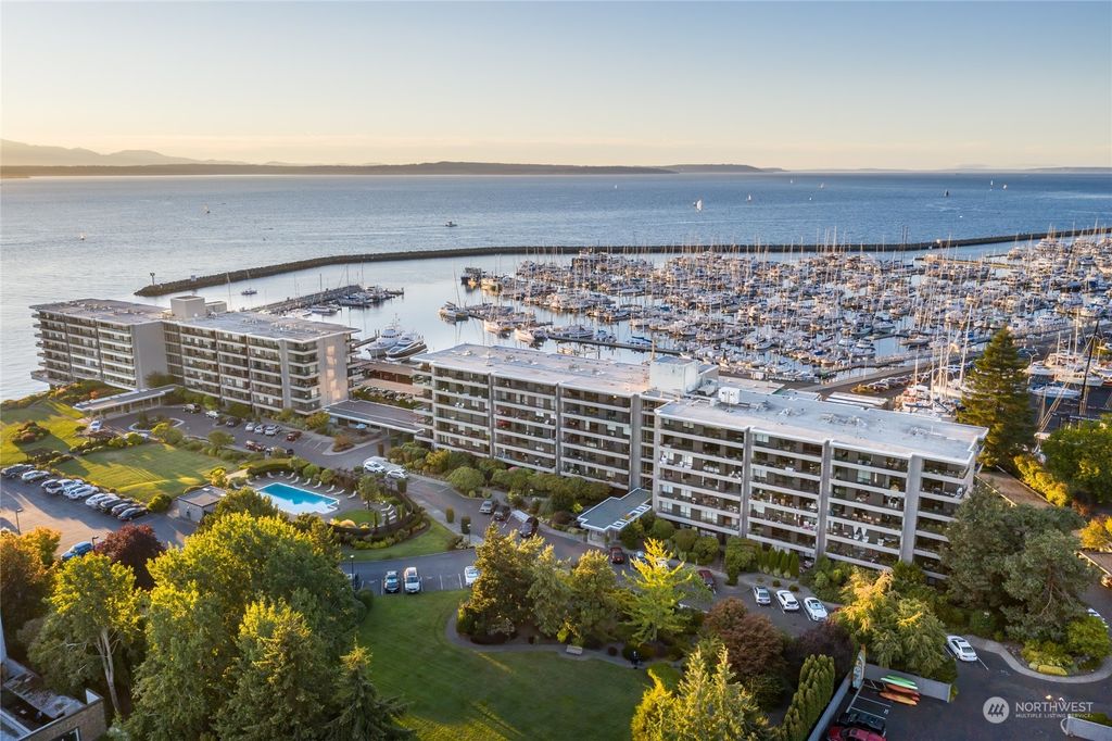 Photo of 6535 Seaview Avenue NW #401B, Seattle, WA 98117 (MLS # 2020104)