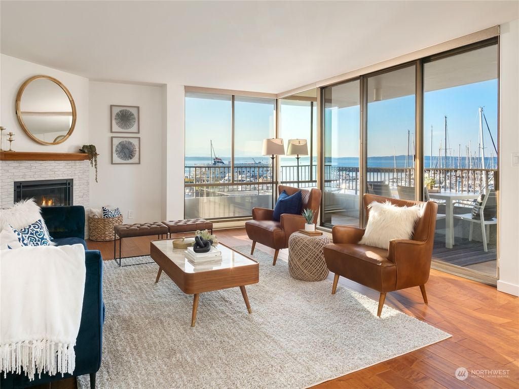 Photo of 6535 Seaview Avenue NW #401B, Seattle, WA 98117 (MLS # 2020104)