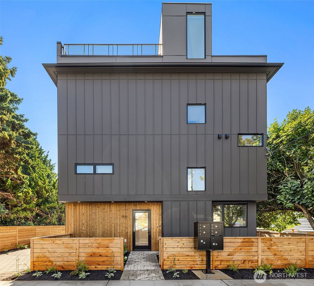 Photo of 1725 NW 63rd Street, Seattle, WA 98107 (MLS # 2440649)