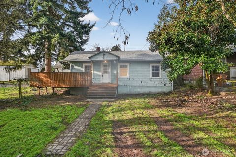 Photo of 7226 S D Street, Tacoma, WA 98408 (MLS # 2463540)