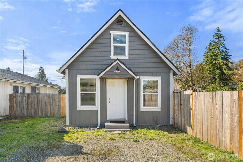 Photo of 6416 S Mason Avenue, Tacoma, WA 98409 (MLS # 2478724)