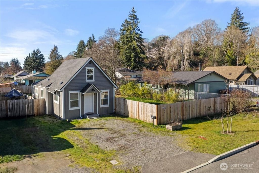 Photo of 6416 S Mason Avenue, Tacoma, WA 98409 (MLS # 2478724)