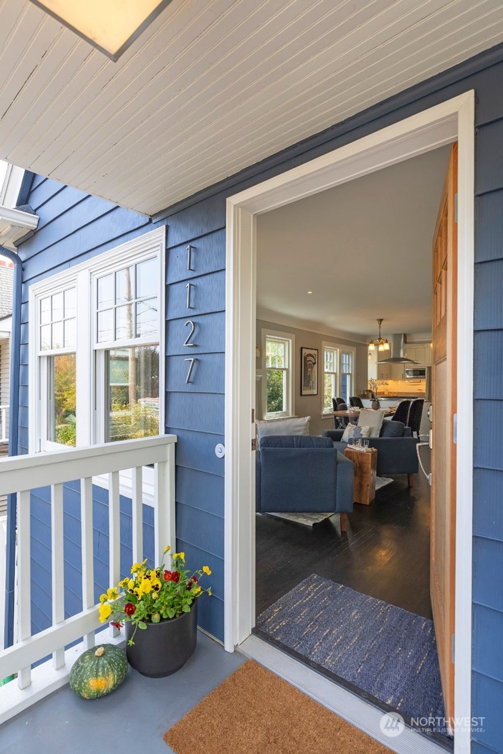 Photo of 1127 N 76th Street, Seattle, WA 98103 (MLS # 2170691)