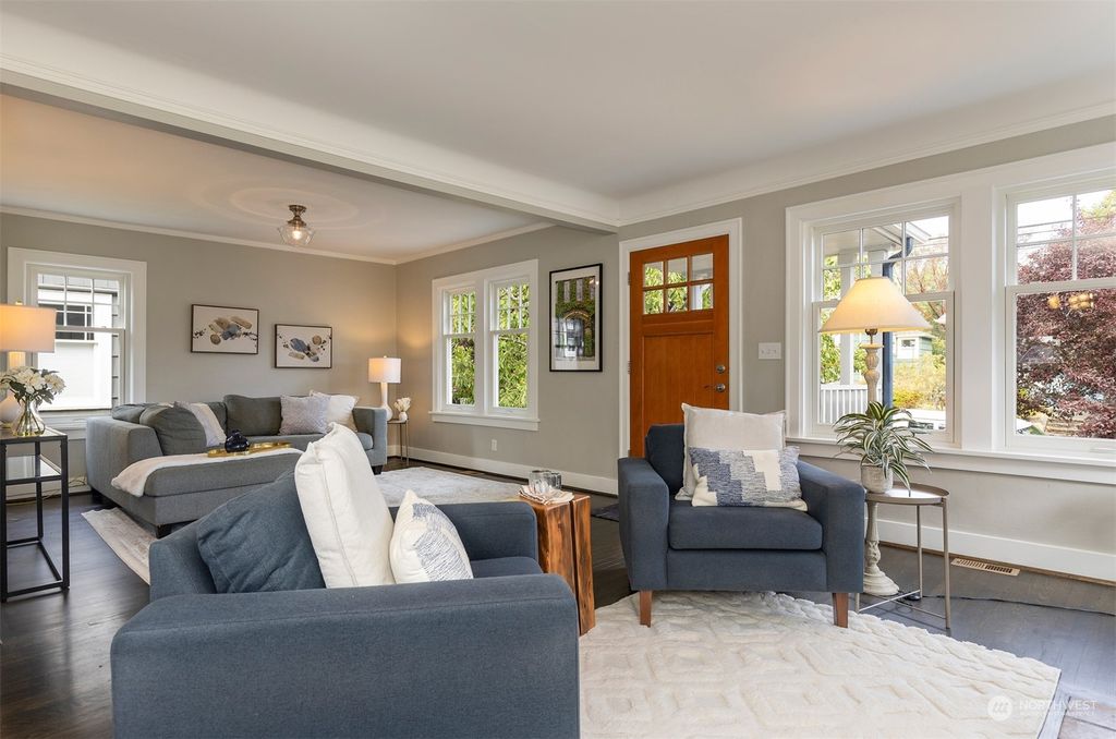 Photo of 1127 N 76th Street, Seattle, WA 98103 (MLS # 2170691)