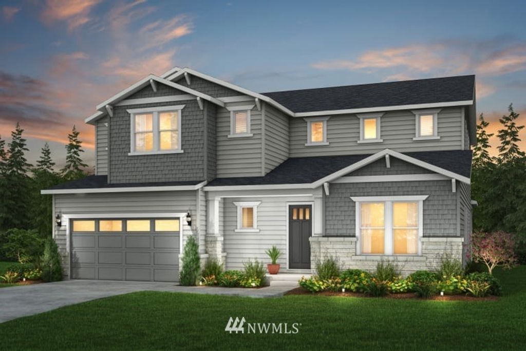 Photo of 13803 127th Street NE #12-6, Lake Stevens, WA 98258 (MLS # 1881239)