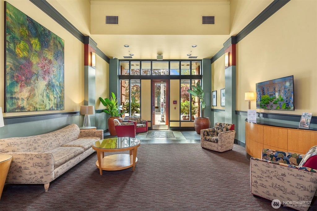 Photo of 2414 1st Avenue #304, Seattle, WA 98121 (MLS # 2578701)