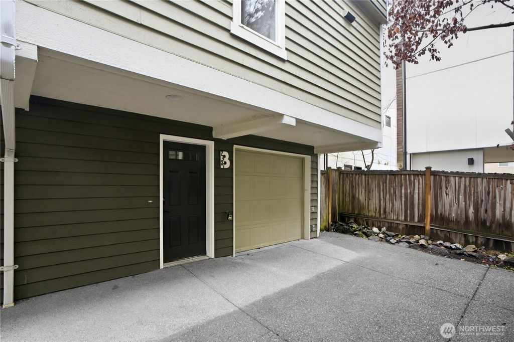 Photo of 2427 NW 57th Street #B, Seattle, WA 98107 (MLS # 2501432)