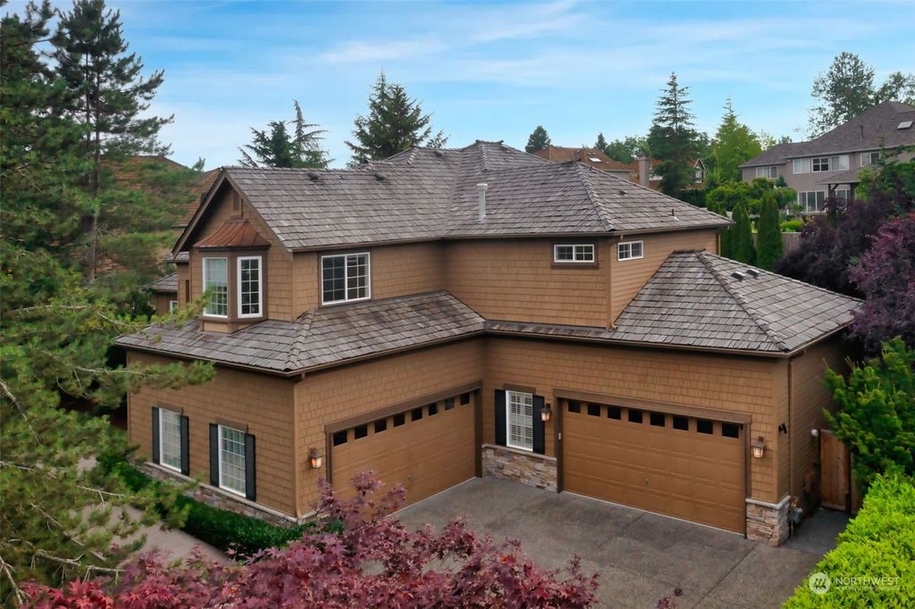 Photo of 2439 279th Drive SE, Sammamish, WA 98075 (MLS # 2266291)