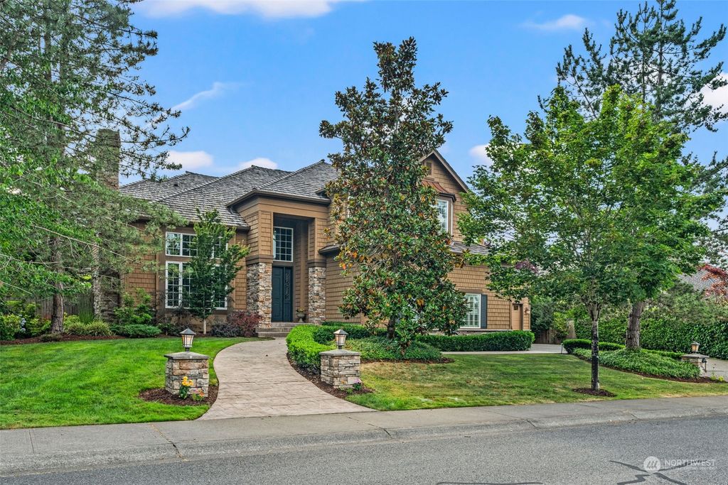 Photo of 2439 279th Drive SE, Sammamish, WA 98075 (MLS # 2266291)