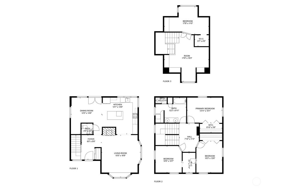 Photo of 2640 Walnut Avenue SW, Seattle, WA 98116 (MLS # 2363816)