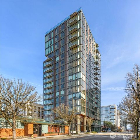 Photo of 10232 NE 10th Street #301, Bellevue, WA 98004 (MLS # 2400910)