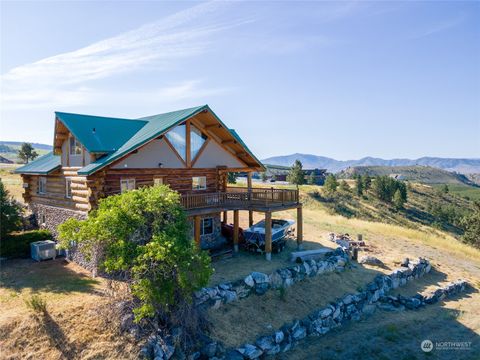 A home in Chelan