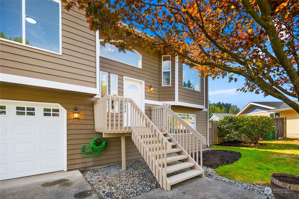 Photo of 15032 17th Drive NE, Arlington, WA 98223 (MLS # 2157626)
