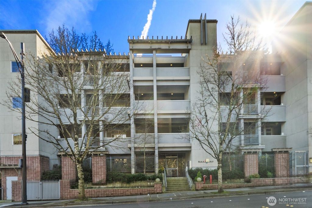 Photo of 10015 NE 4th Street #3001, Bellevue, WA 98004 (MLS # 2339871)
