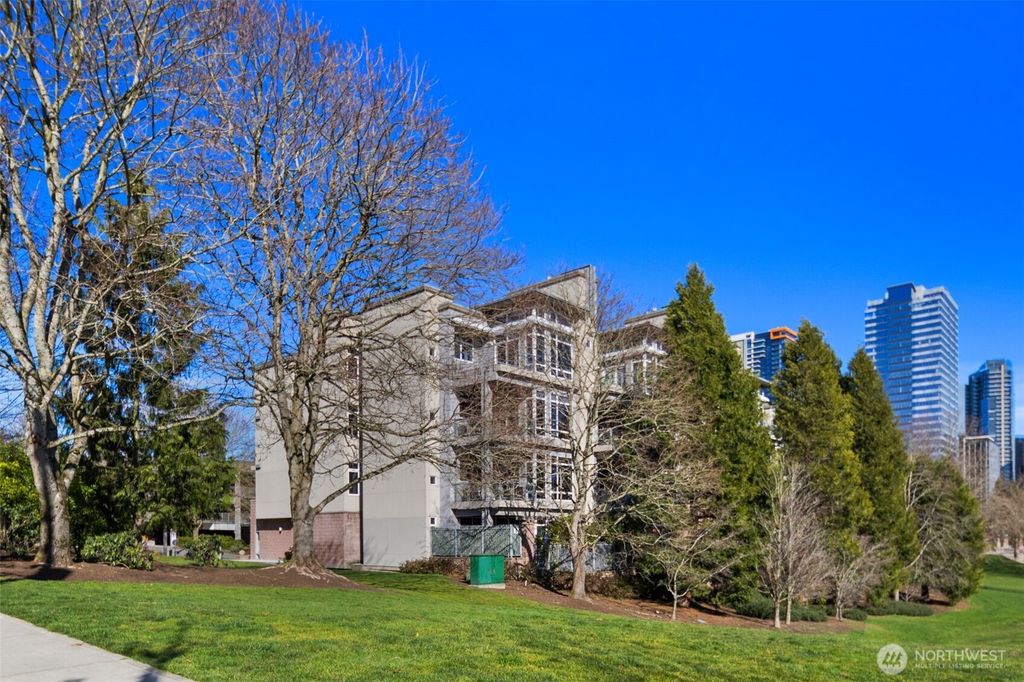 Photo of 10015 NE 4th Street #3001, Bellevue, WA 98004 (MLS # 2339871)