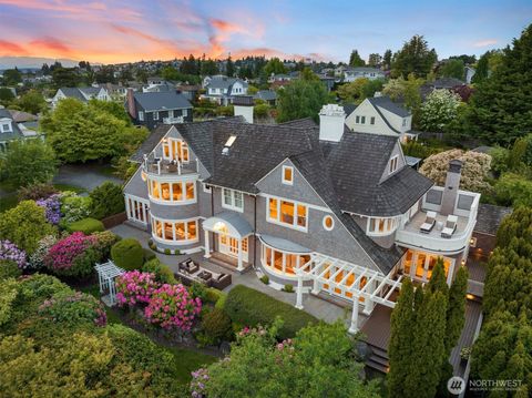 Photo of 2720 W Galer Street, Seattle, WA 98199 (MLS # 2424659)