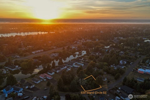 Photo of 639 Island Circle SE, Ocean Shores, WA 98569 (MLS # 2587698)