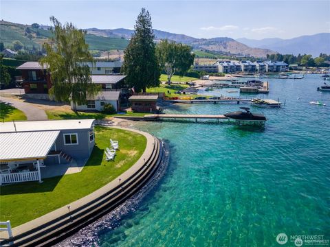 Photo of 43 & 49 Gold Coast Lane, Chelan, WA 98816 (MLS # 2358840)