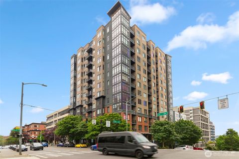 2721 1st Avenue Unit 407, Seattle, WA 98121 - MLS#: 2373616