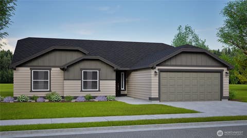 Photo of 4331 W Redhead Ave Ave, Moses Lake, WA 98837 (MLS # 2550197)