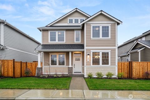 2873 74th Lane SW Lot106 Tumwater WA 98512