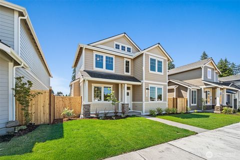 2873 74th Lane SW Lot106 Tumwater WA 98512