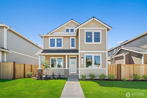 2873 74th Lane SW Lot106 Tumwater WA 98512