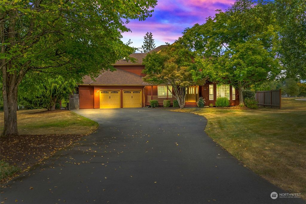 Photo of 9519 150th Street SE, Snohomish, WA 98296 (MLS # 1996307)