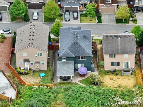 A home in Puyallup