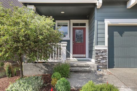 A home in Puyallup