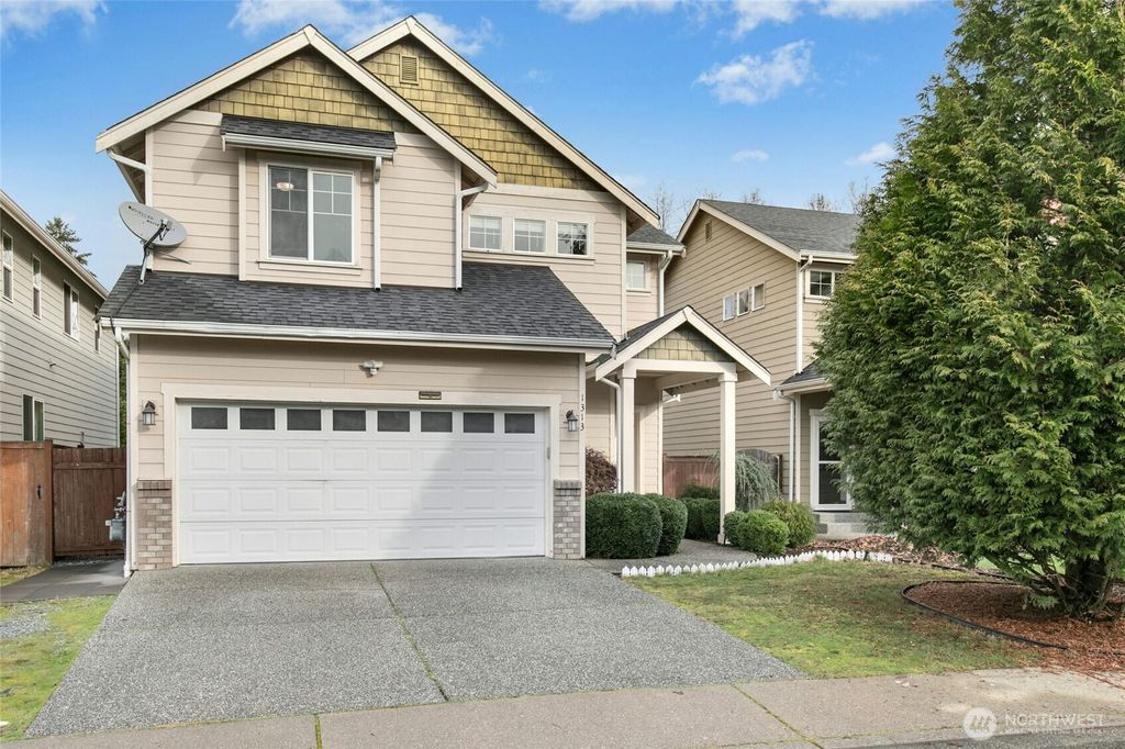 Photo of 1313 173rd Place SE, Bothell, WA 98012 (MLS # 2477485)