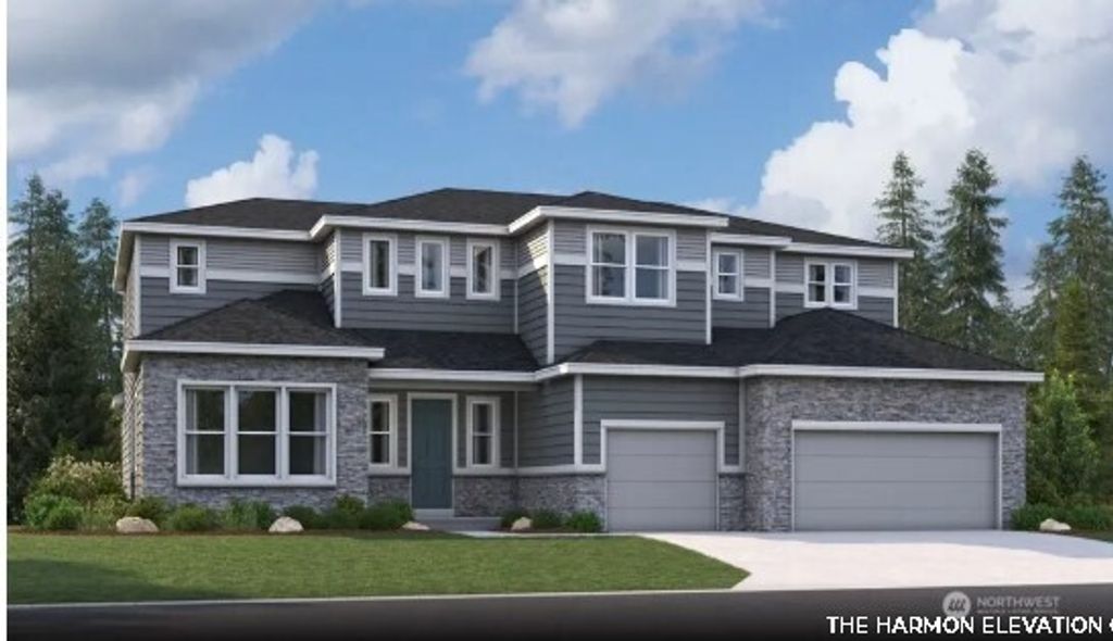 Photo of 10529 132nd Avenue NE #4, Lake Stevens, WA 98258 (MLS # 2359888)