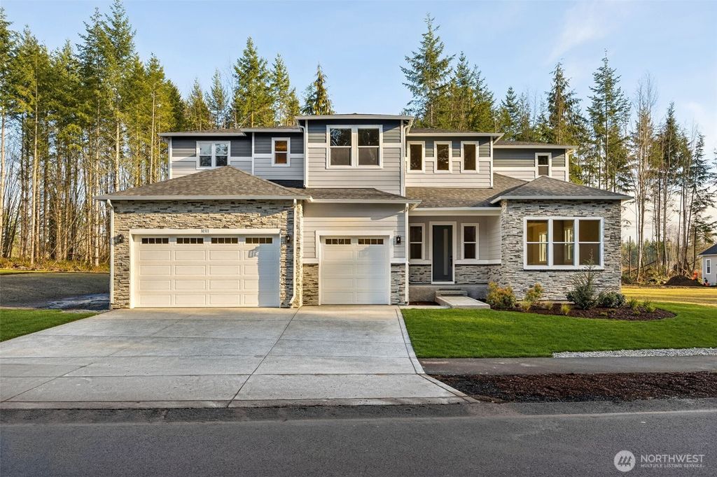 Photo of 10529 132nd Avenue NE #4, Lake Stevens, WA 98258 (MLS # 2359888)