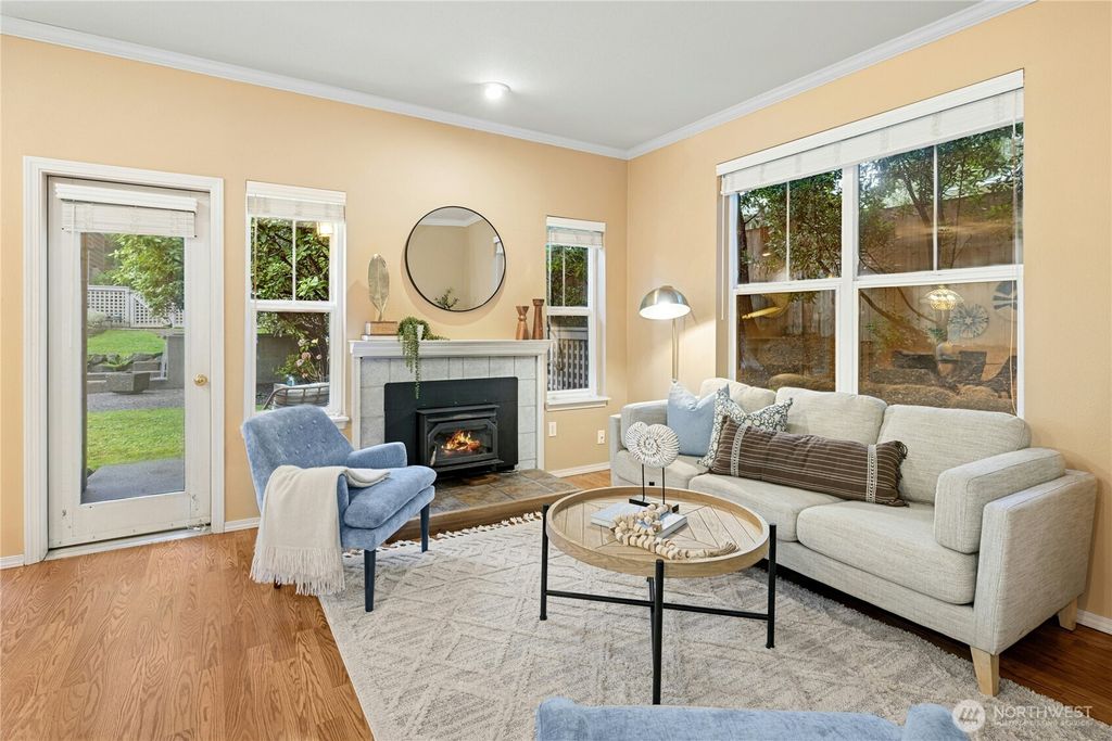 Photo of 1240 Weaver Road NW #B1, Bainbridge Island, WA 98110 (MLS # 2460055)