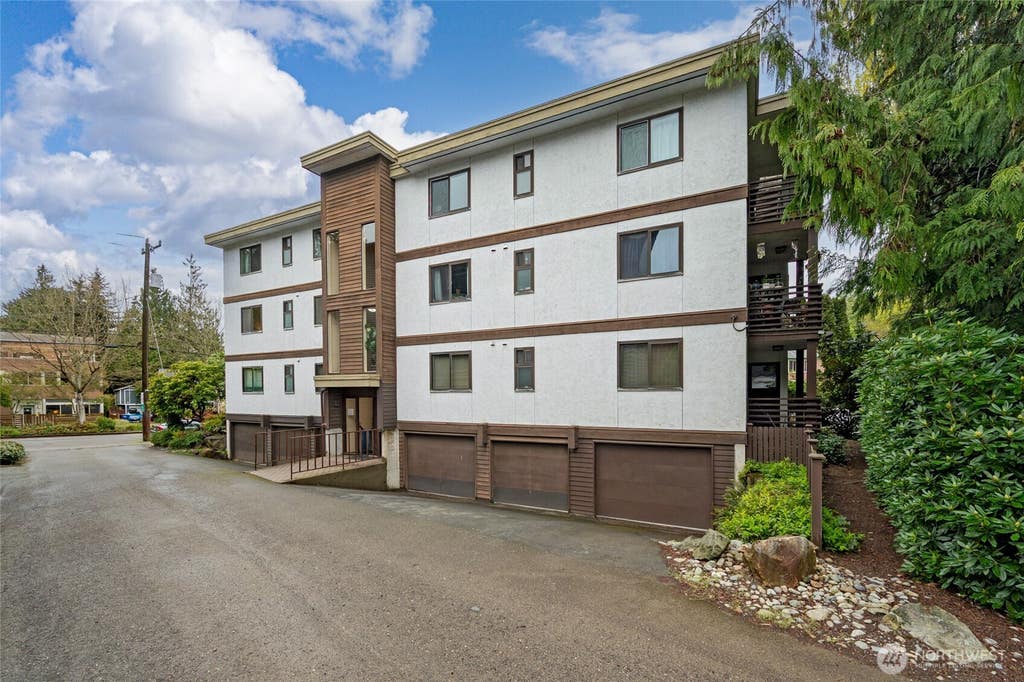 Photo of 3505 W Government Way #202, Seattle, WA 98199 (MLS # 2571692)