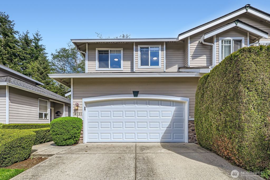 Photo of 16221 49th Avenue W #A, Edmonds, WA 98026 (MLS # 2362400)